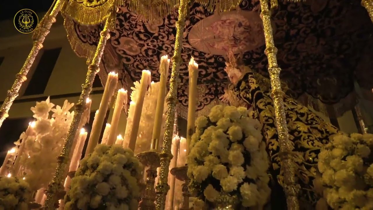 Esperanza, Eterna Luz de Vida | Sábado Santo (Hdad. de la Trinidad) 2022