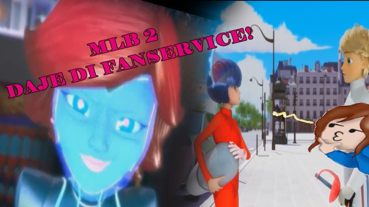 Miraculous S2 Riassunto puntate 3 e 4  - (