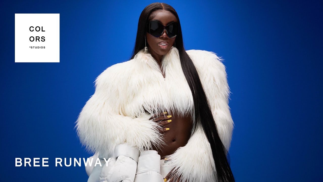 Bree Runway - EAT IN SILENCE | A COLORS SHOW