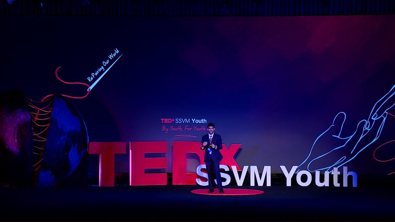 The comparison trap | Mitul Kumar | TEDxSSVM Youth