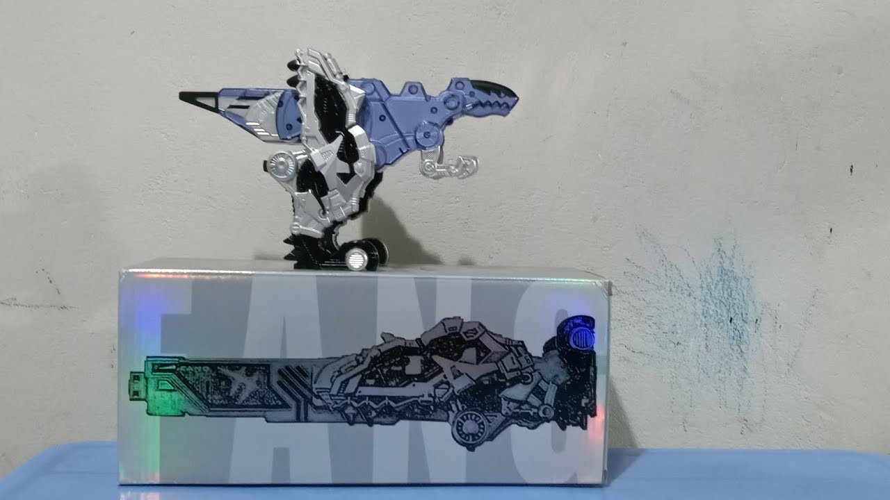 Review Bootleg DX Fang Memory