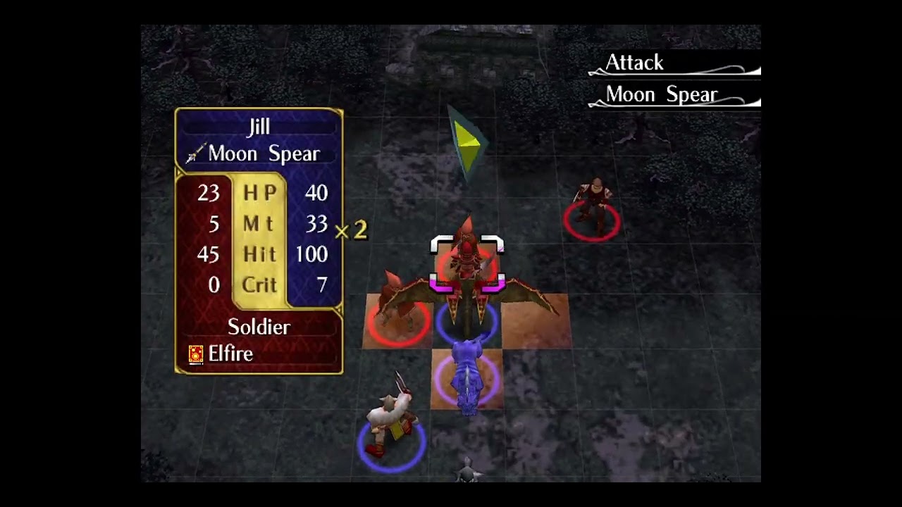 Let's Play Fire Emblem Path of Radiance No Commentary Part 15
