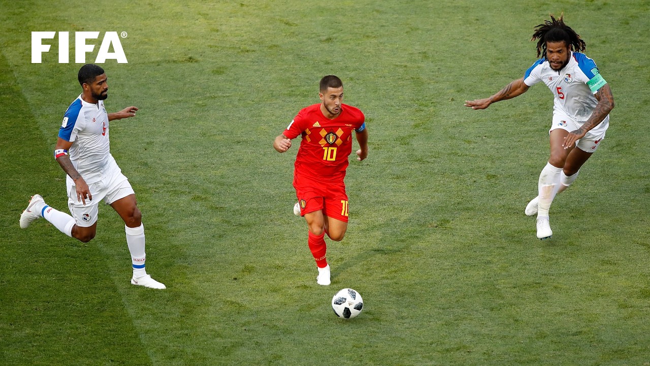 Memorable Assists | Hazard, Coutinho & More | 2018 FIFA World Cup