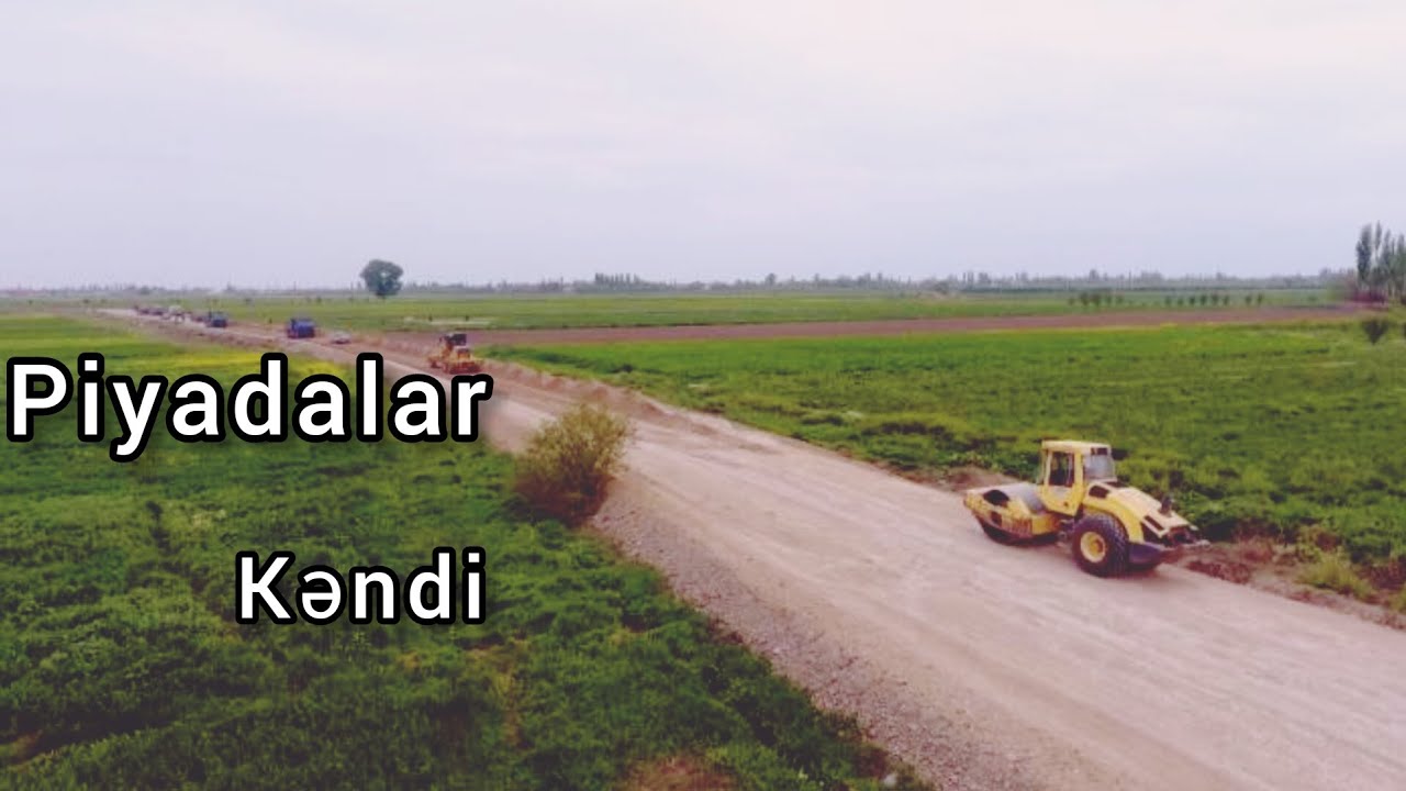 Bərdənin Piyadalar Kəndi