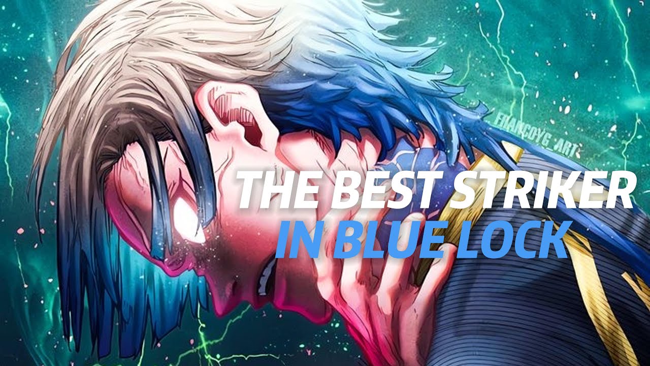 I MADE A HALL OF FAME INTRODUCTION FOR THE BEST STRIKER IN BLUE LOCK -  ISAGI'S NUMBER ONE RIVAL