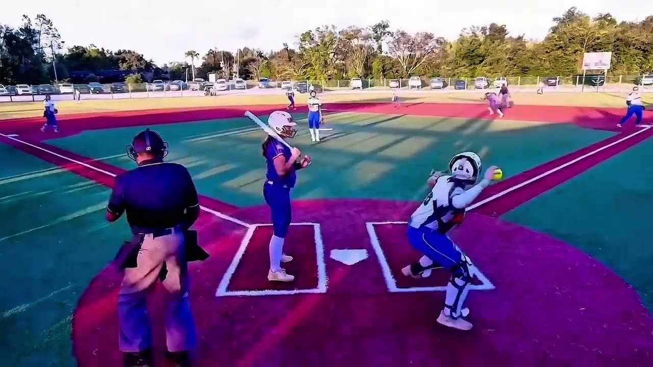 Fall 2025 - Defensive CatchingBunts1st - Intensity KOD Travel Ball - Highlight Reel - Molly Mayfield