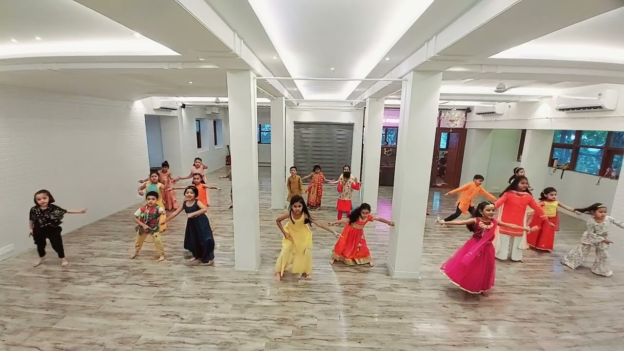 Iski Uski | Kids  batch | Impulse Studio Mumbai | 2 States