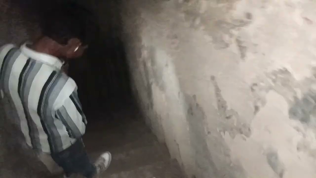 भदावर का किला भिण्ड गुफा ब्लॉकpart 2 🏰🏰