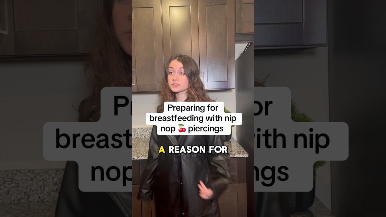 Ask your piercer questions always! 💘 