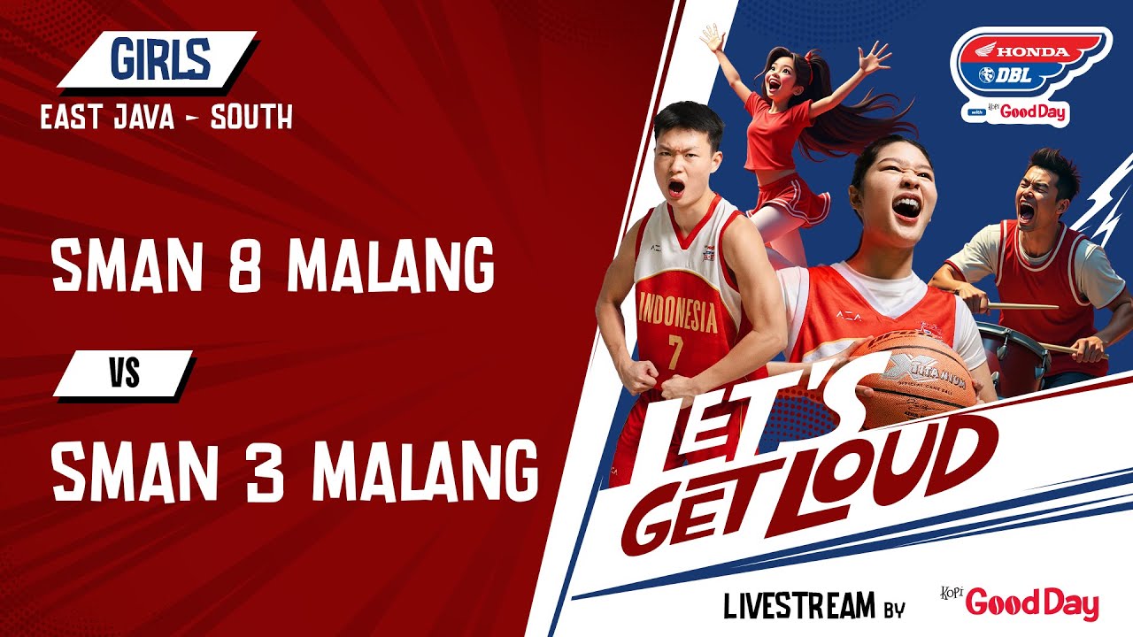 SMAN 8 MALANG VS SMAN 3 MALANG