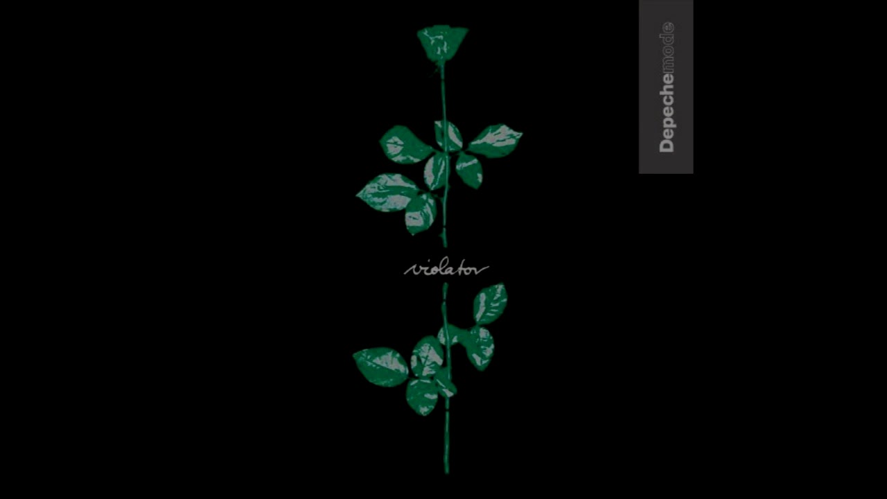 Depeche Mode - Enjoy the Silence and Policy of Truth (vinyl)