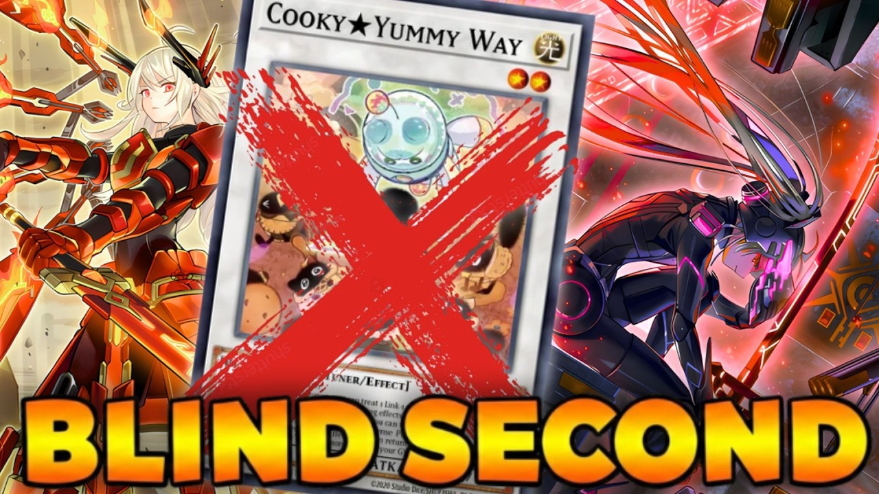 BLIND SECOND SKY STRIKER | Yu-Gi-Oh! Master Duel