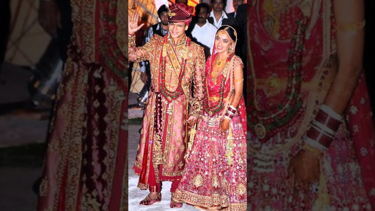 Vivek Oberoi with Wife Priyanka Alva &hearts;️💕 #shorts #youtubeshorts #viral