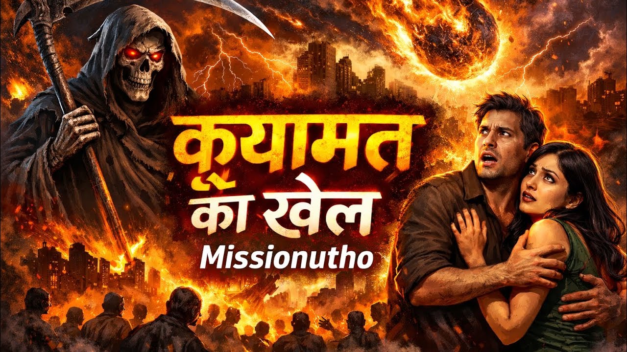 Hindi Moral Storieshindi Motivational Video क़यामत का खेल | एक ऐसी कहानी जो आपकी सोच बदल देगी |