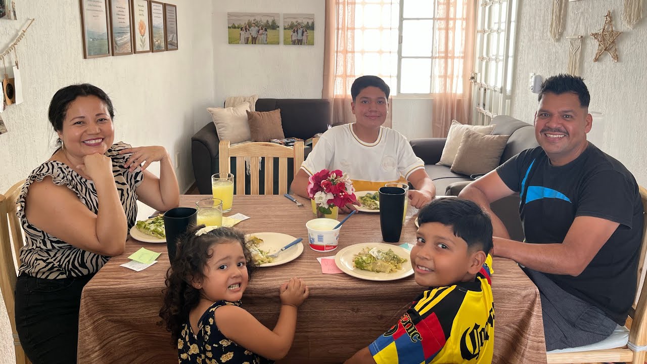 A Closer Look: A Family Interview 