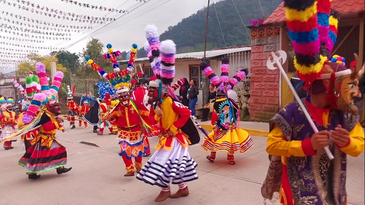 Santiagueros Chocamán bailando el 25 de Diciembre (2025) 🎄