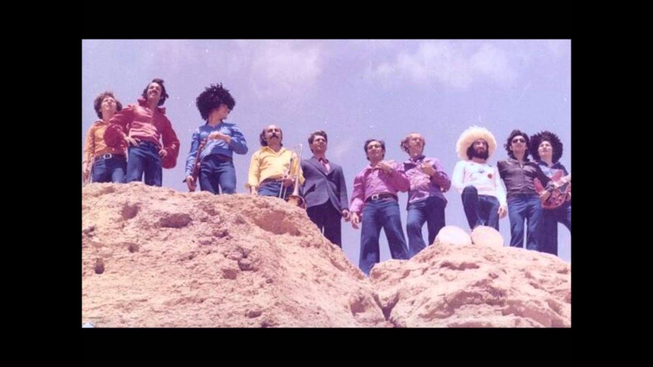 Rishad Shafi presents Gunesh - The Rhythms Of The Caucasus