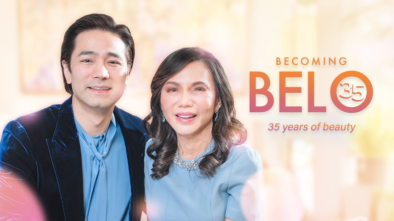 Becoming Belo: 35 Years of Beauty | Belo Medical Group