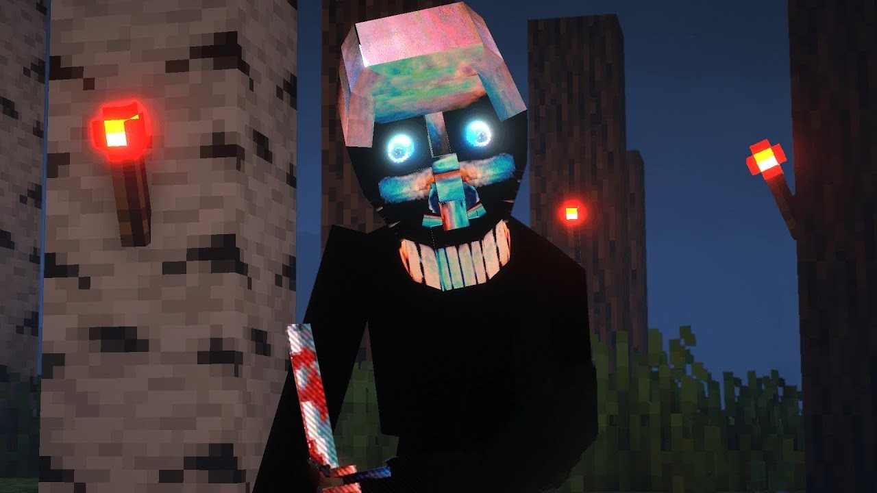 The UPDATED Silence Mod is TERRIFYING.. (FULL MOVIE)
