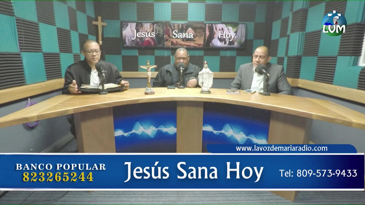 Jesús Sana Hoy, 3/2/2026.