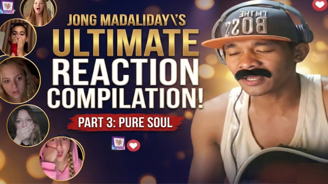 JONG MADALIDAY [PART 3] || Pure Soul: The Ultimate Digital Serenade! 🎤✨