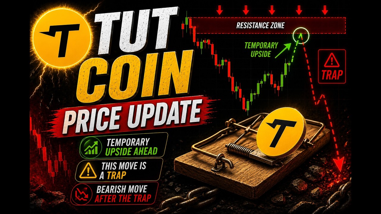 Is TUT Coin Ready to Break Out? &ndash; Market Structure Update