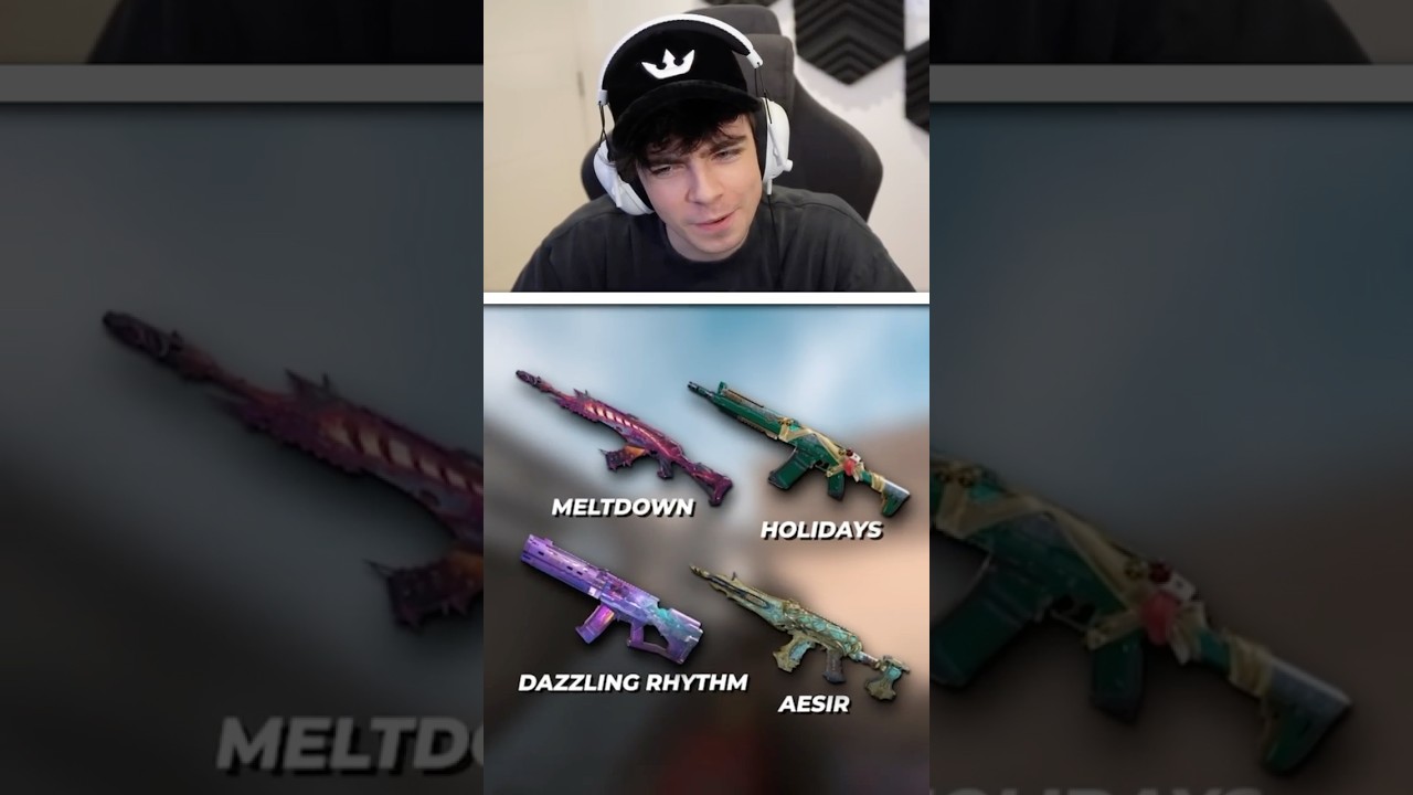 ARE THESE THE BEST LEGENDARY SKINS ?? (part 1)