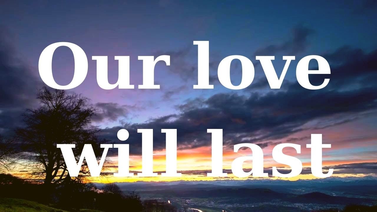 Eternal Love's Melody/Love poem