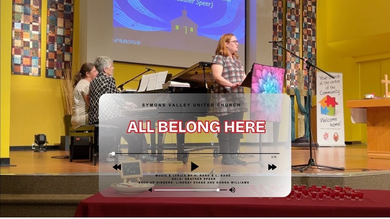 Symons Valley United Church