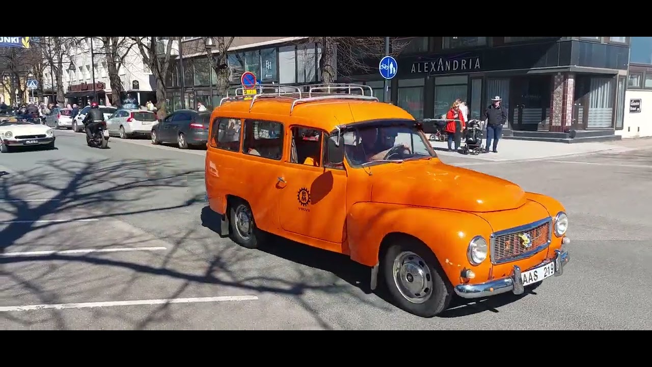 vappu cruising