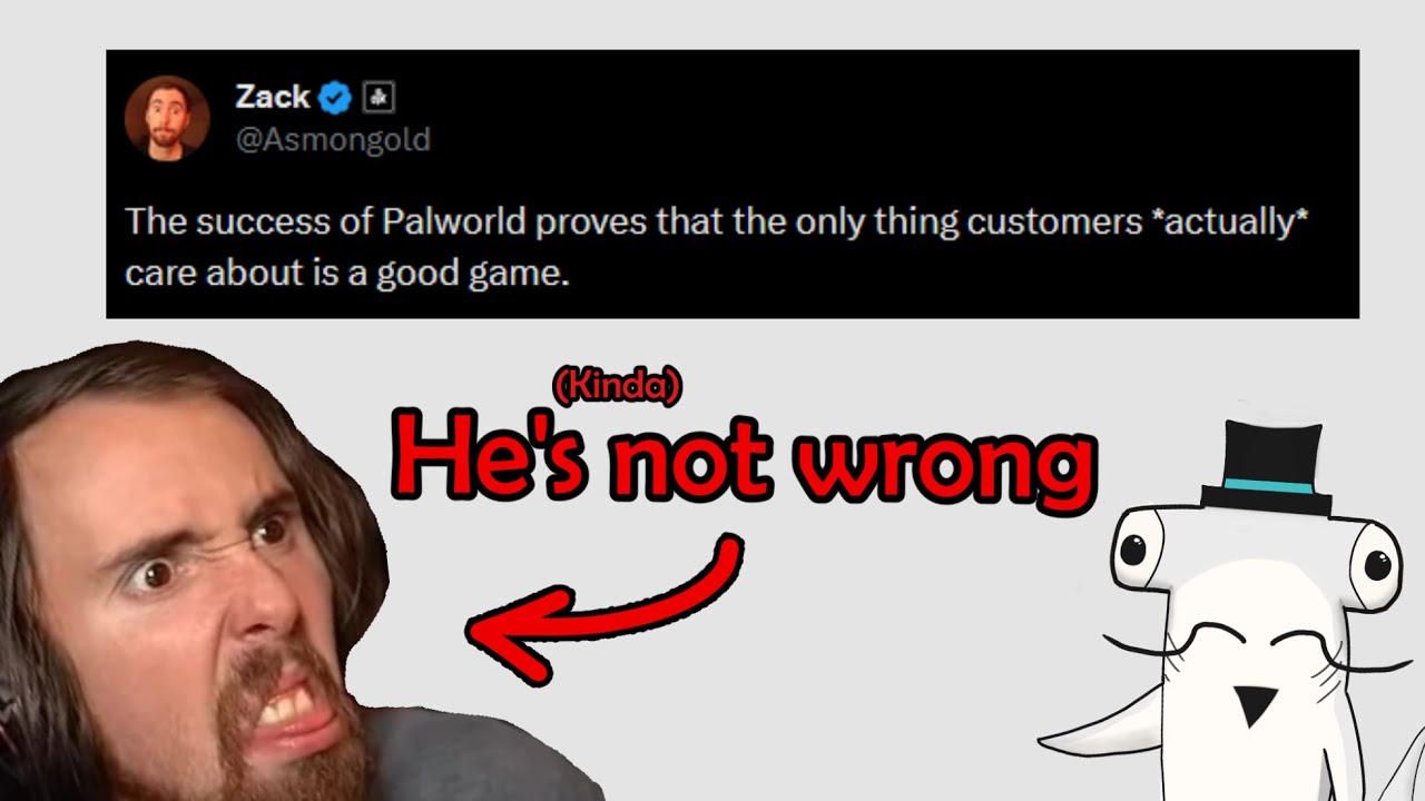 Why Artists Hate Him
