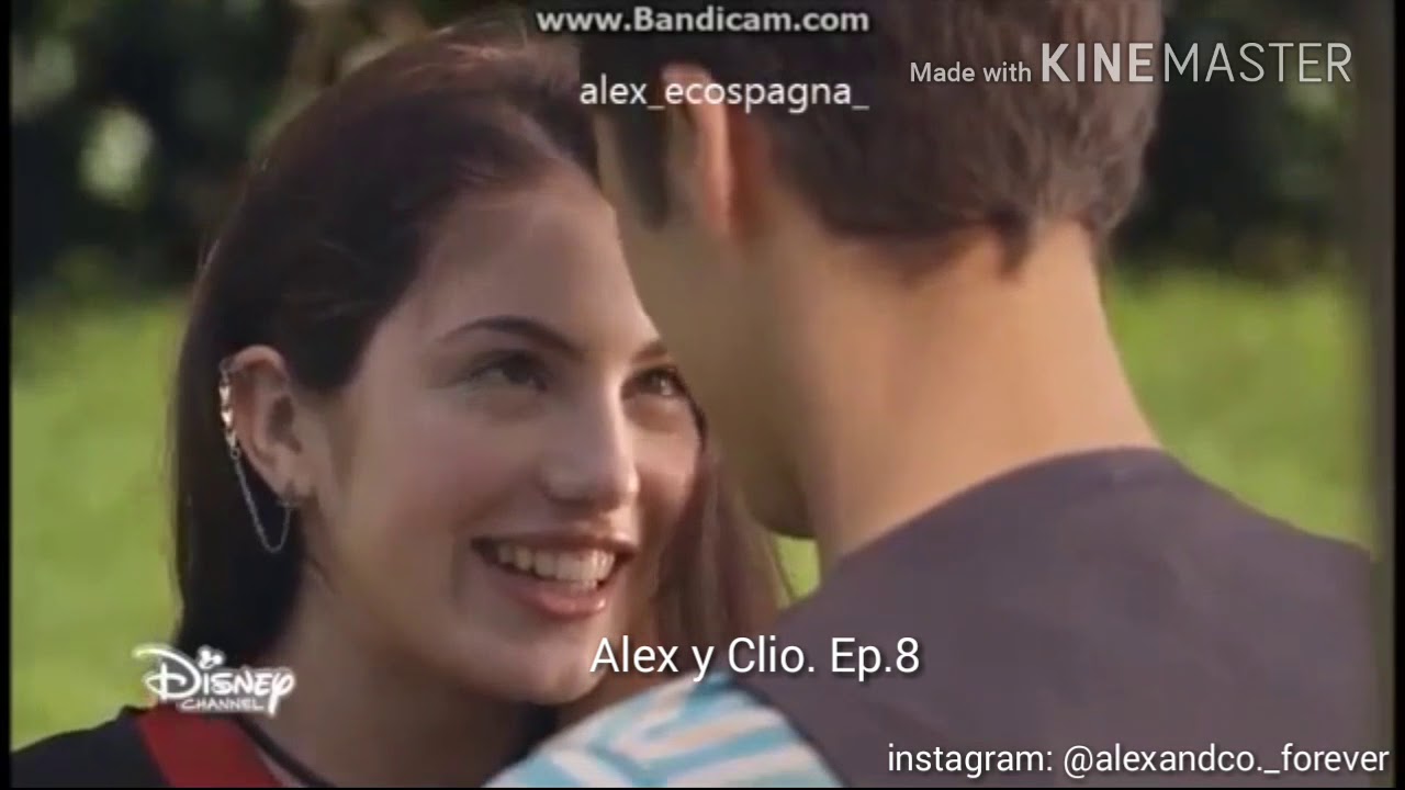 Todos los besos de Alex & Co.