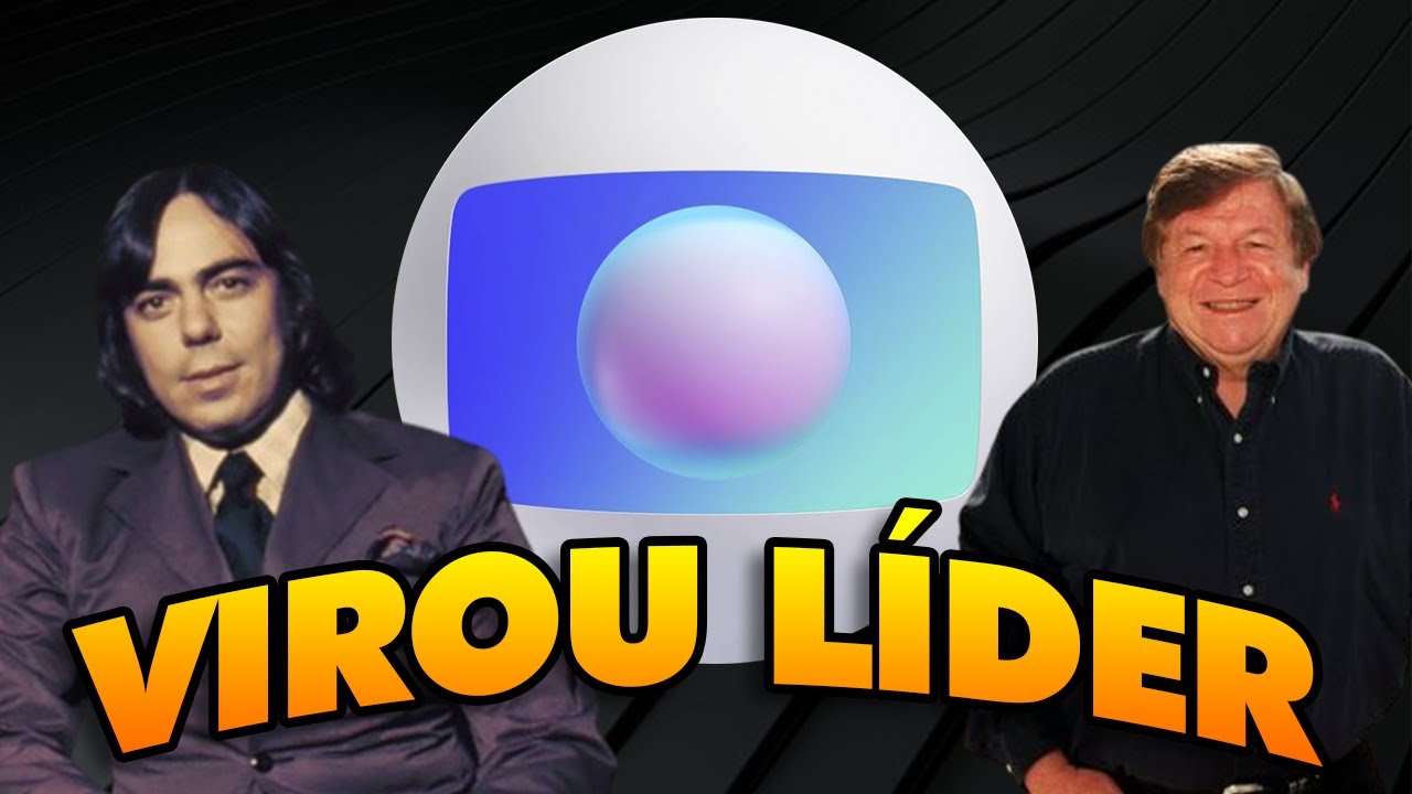 Como a Globo conseguiu o primeiro lugar?