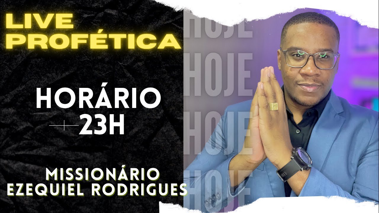 ♨️AoVivo, 13 de Fevereiro♨️ | DEUS NÃO ESQUECEU DAQUILO QUE TE PROMETEU.. ELE VAI MOVER🔔 #aovivo