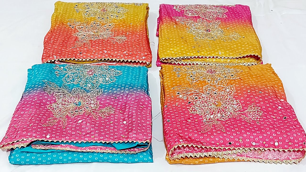 (01/01/2025)A1👌quality🌹Pure Muslin🌹ke suits on wholesale price Rs.750/-Only/latestcollection/suit