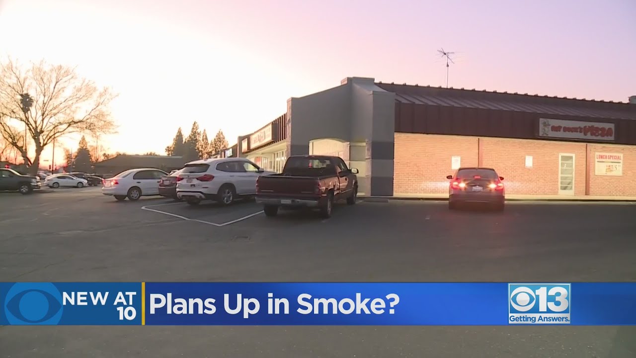 Local business owners clash over proposed marijuana dispensary