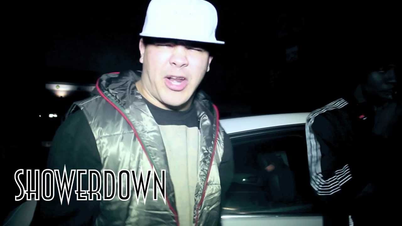 TEZ KIDD SHOWERDOWN