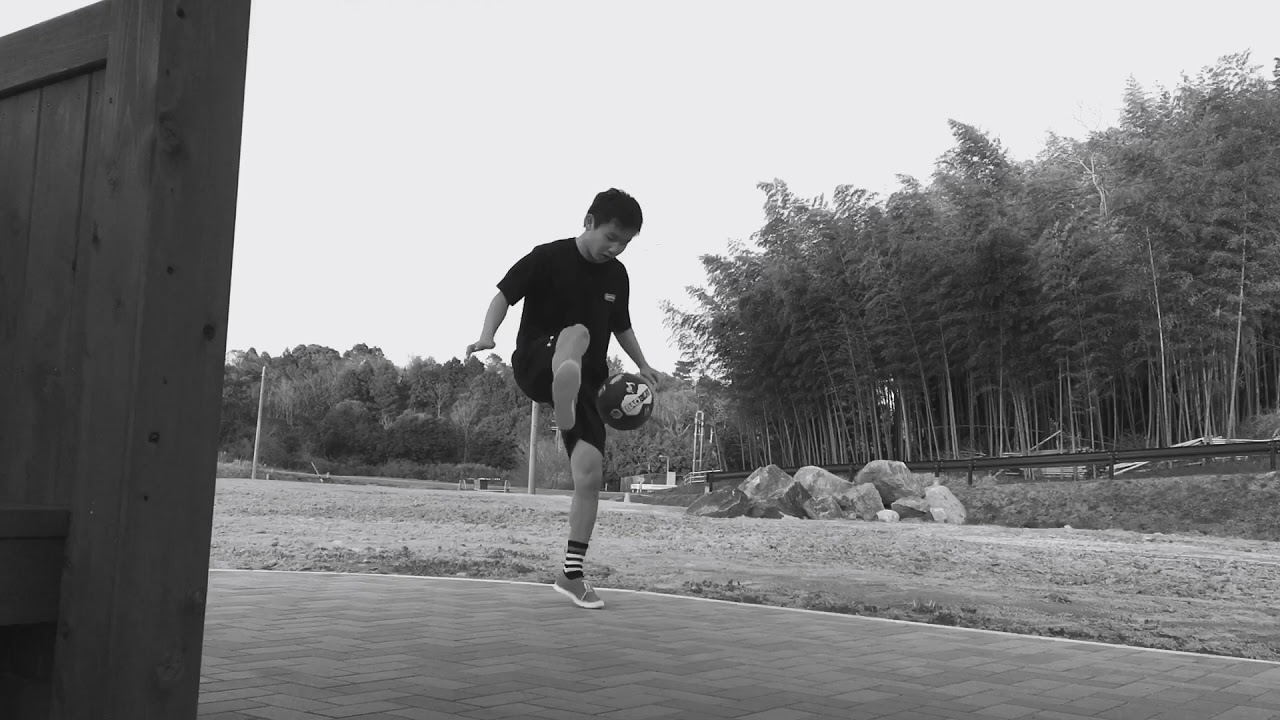 freestylefootball hinata lower clips.
