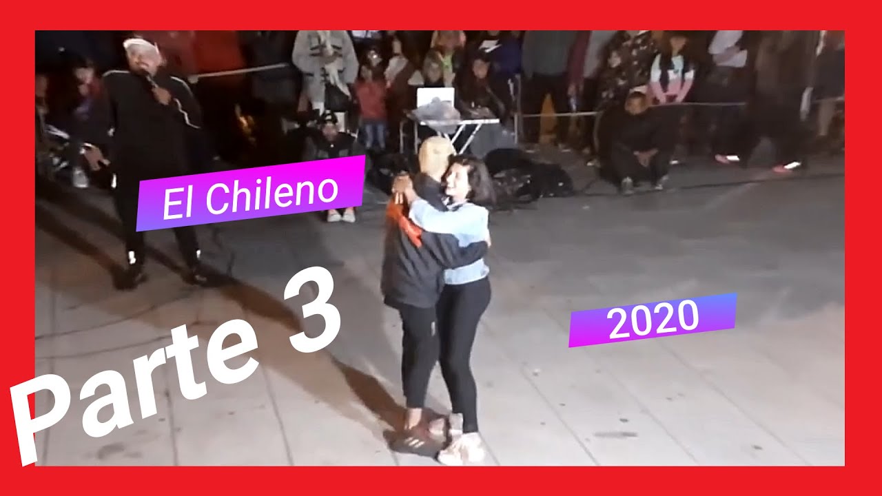 El Chileno 😂 Mar Del Plata 2020 👏😁 [ PARTE 3 ] ✅
