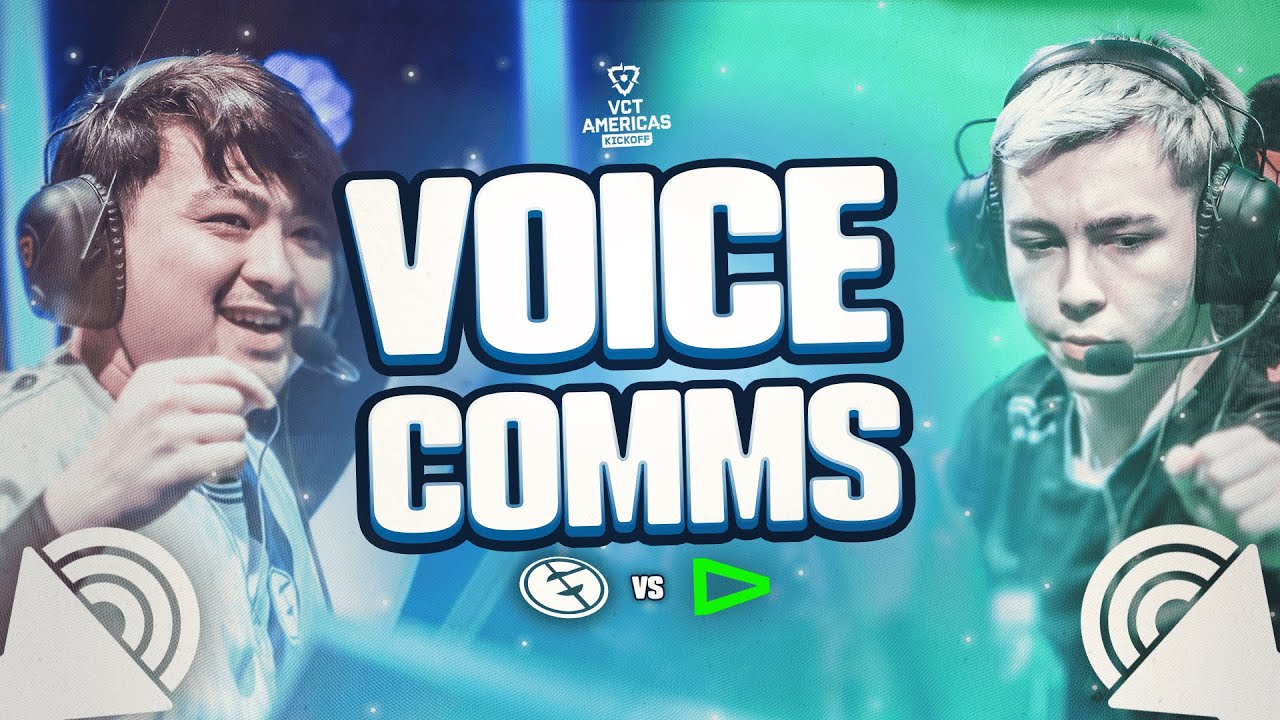 The Champ Is BACK To Silence LOUD | EG Voice Comms