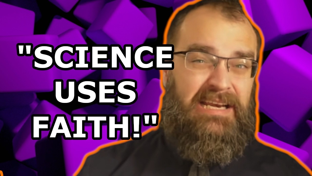 Why Science Can't Prove God