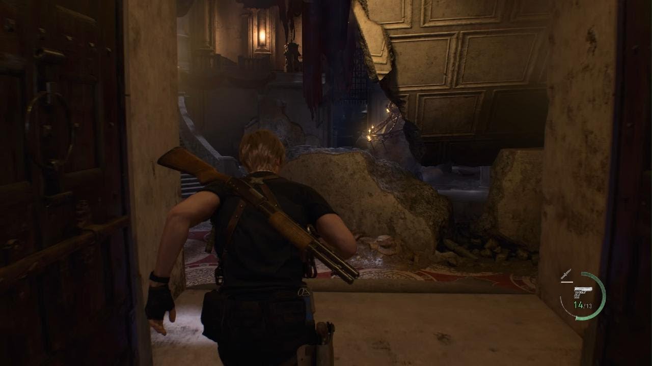Resident Evil 4 Part 10