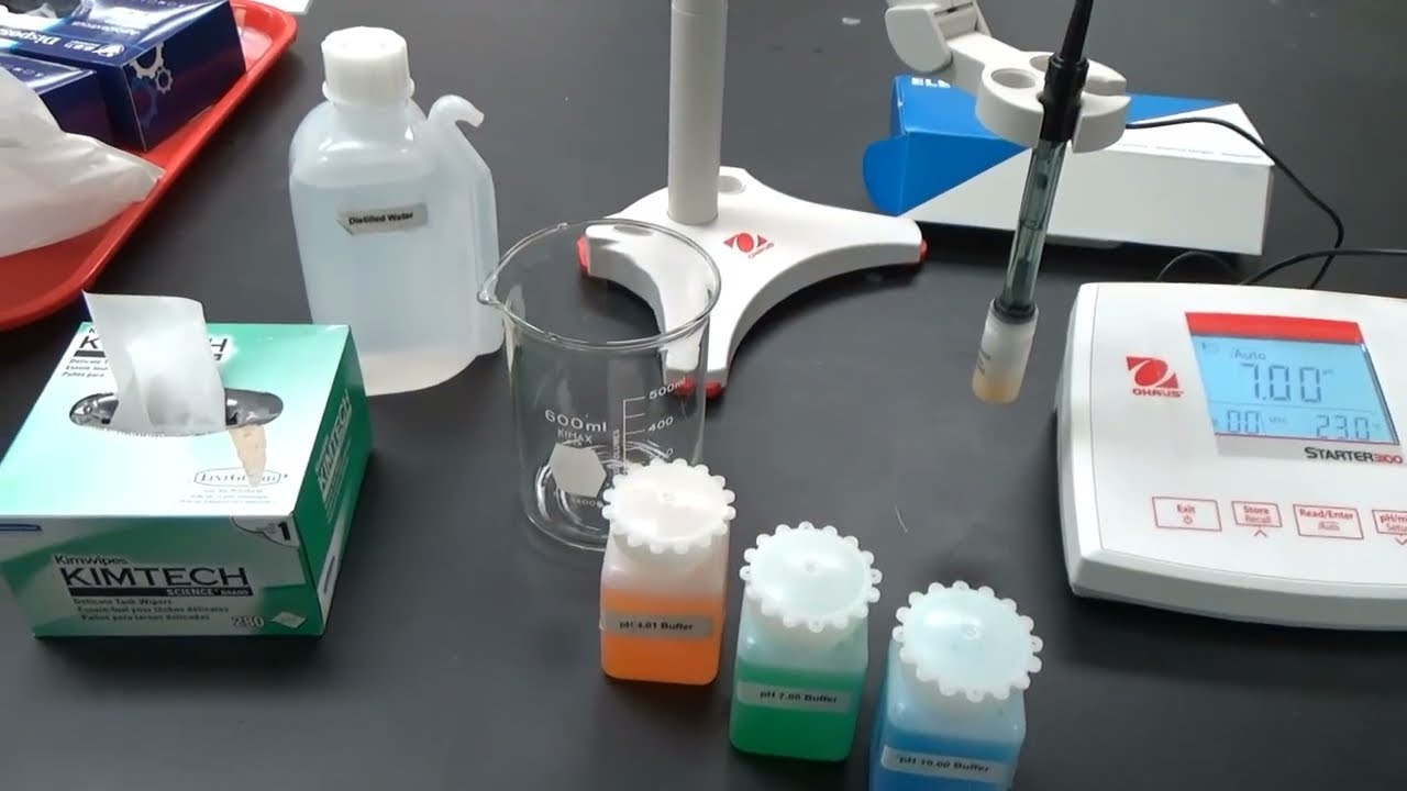 VVC pH Meter Introduction