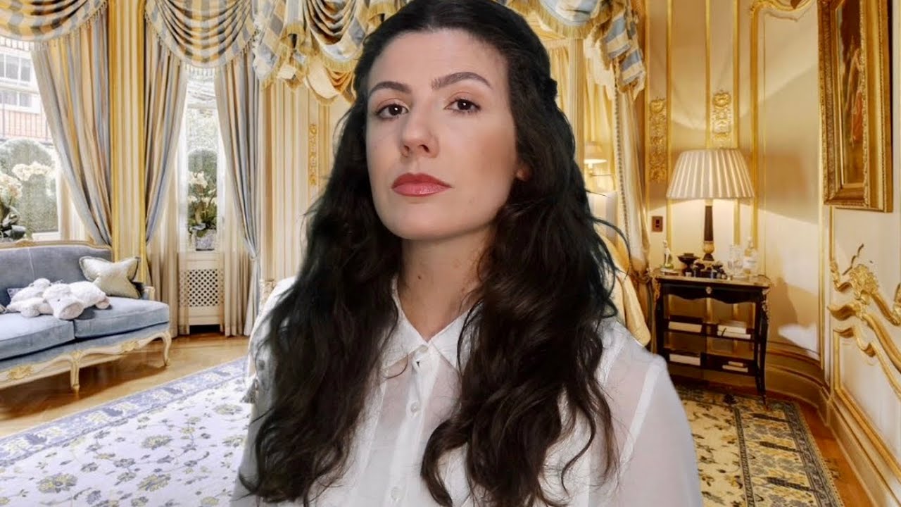 ASMR | MÃE T0X1CA DO SÉCULO 19