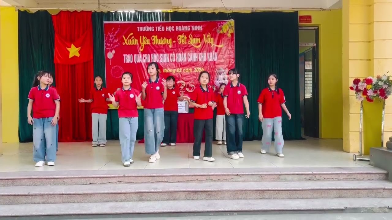 Tết ơi tết à! 5I (25-26)