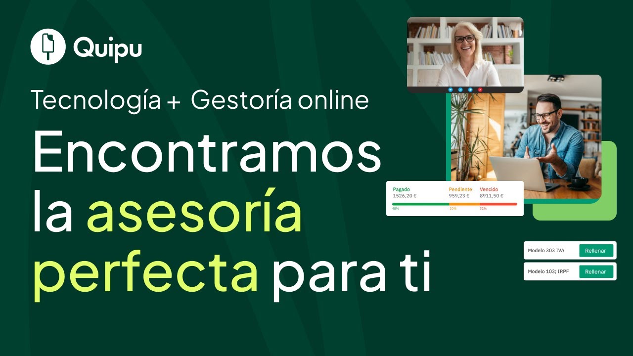 🧑🏻‍💻 Servicio de gestoría online