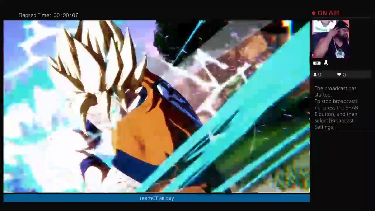 Come to my twitch @teamclaytonthomas DRAGON BALL FIGHTERZ