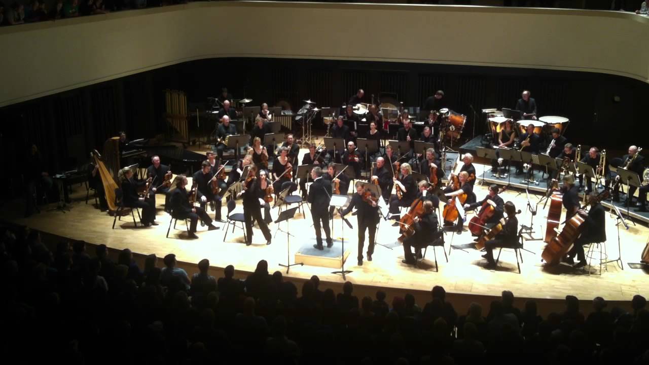 Score - C64 medley (Barbarian, IK, Monty on the run and more) by NorrlandsOperan symphony orchestra