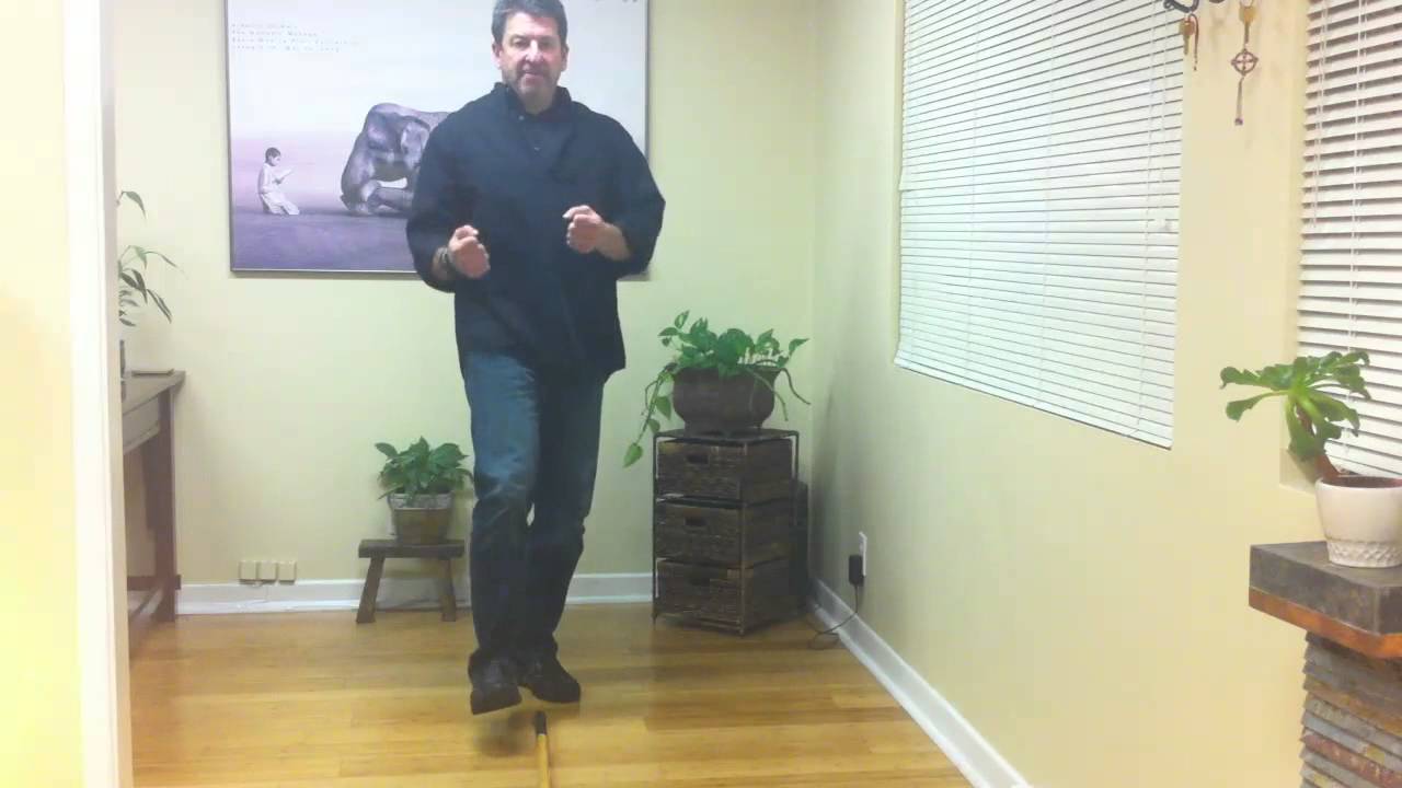 Kuntao Footwork