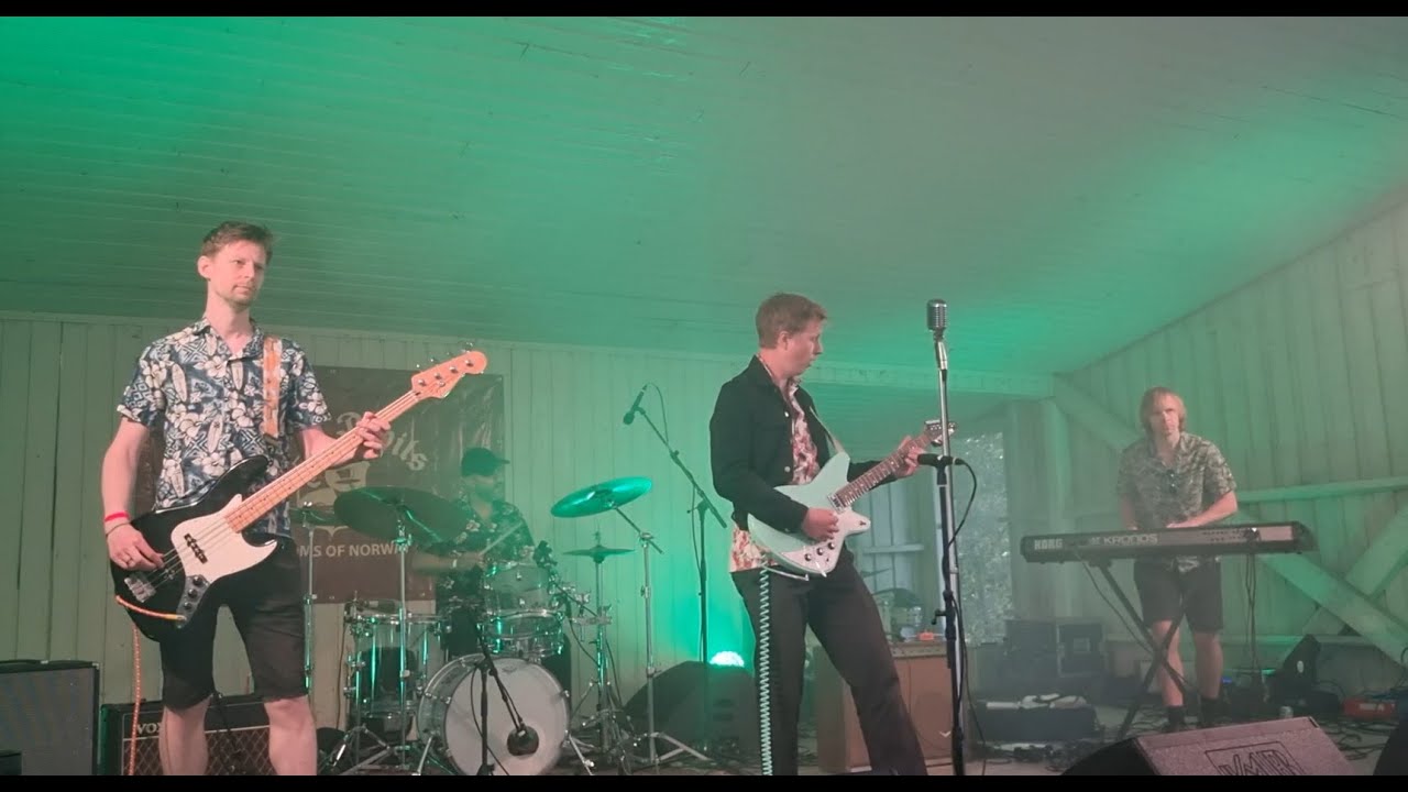 BeachBomb at The Bonanza 2024